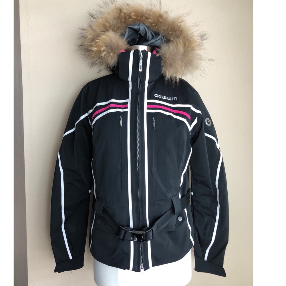 GOLDWIN RACING SKI SUIT 10